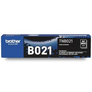 Brother Toner TN-B021 Has 2600 Pages Yield Compatible with HL-B2000D HL-B2080DW