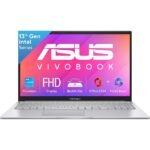 Refurbished ASUS Vivobook 15 i3 13th Gen Laptop 12GB RAM 512GB SSD