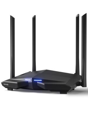 Tenda AC10 AC1200 Dual-Band Gigabit WiFi Router